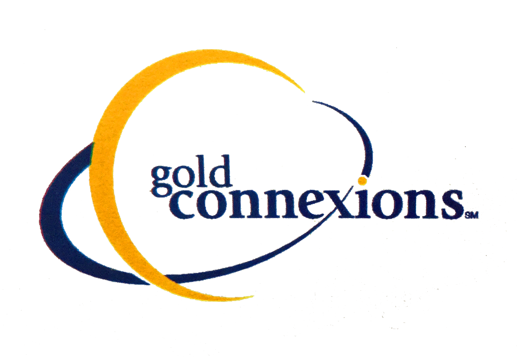 Gold Connexions logo cropped